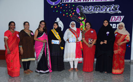 Womens day jci mangalore